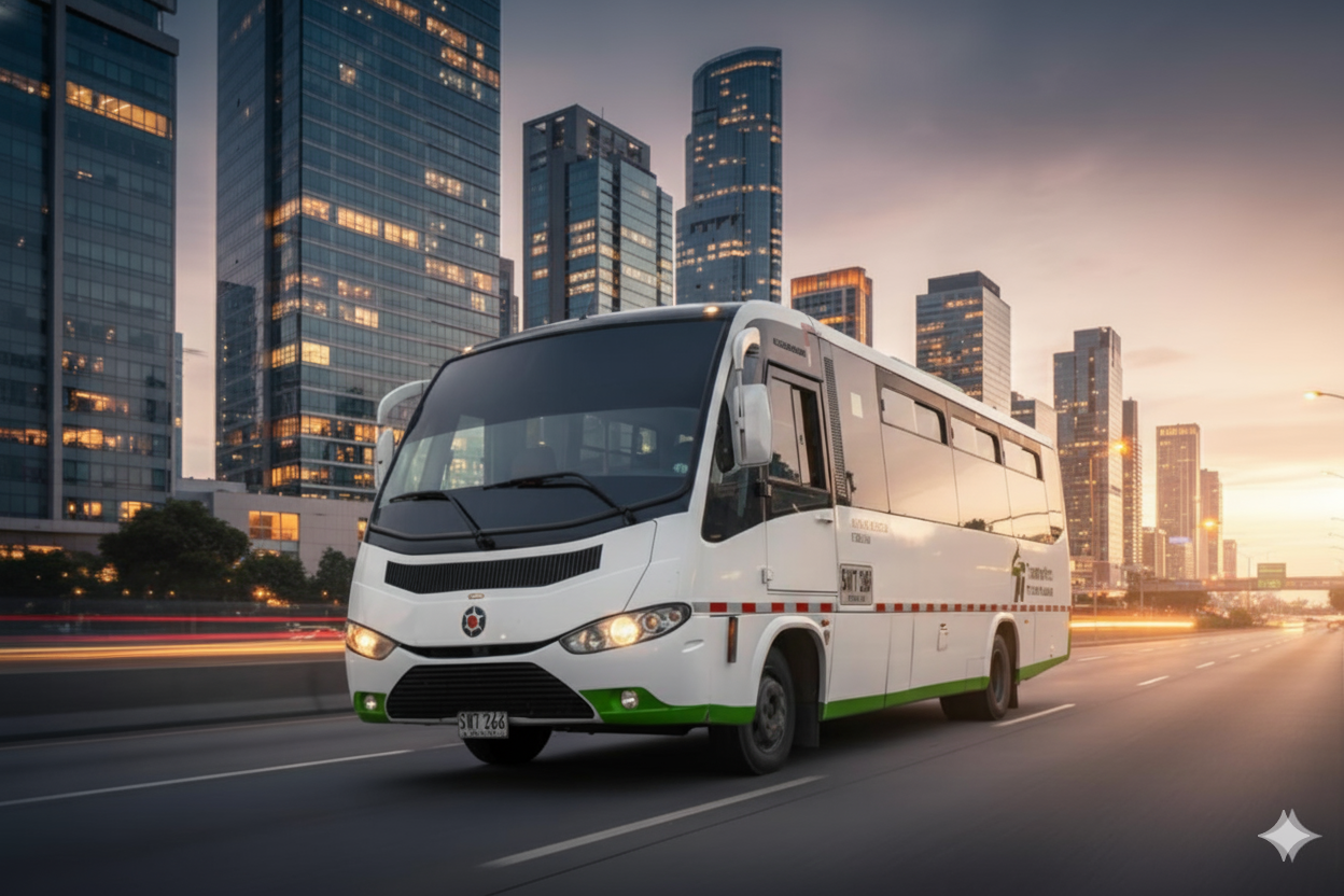 Rutas corporativas