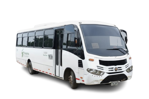 Bus ejecutivo Transamar