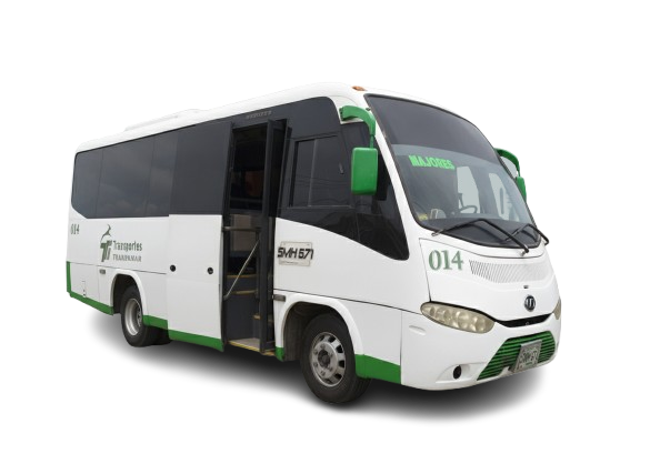 Microbús Transamar