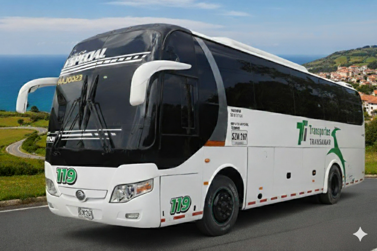 Tours y servicios turísticos